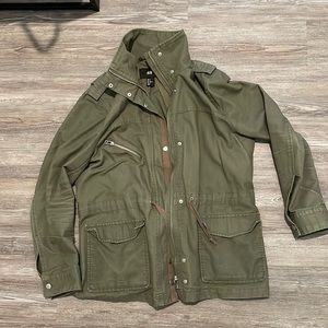 H&M cargo style jacket